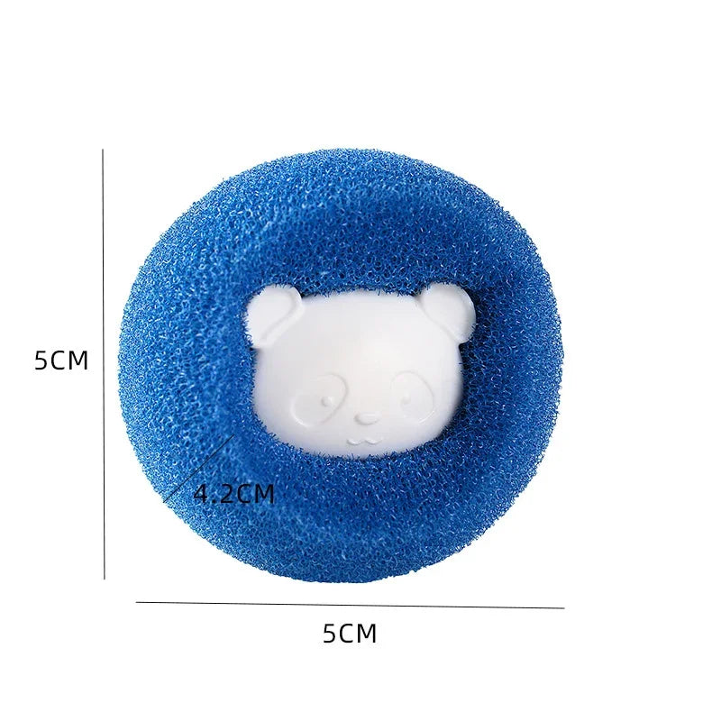 Pet Hair Remover Laundry Ball Kit Dog Cat Clothes Cleaning Tool Home Household Accessories