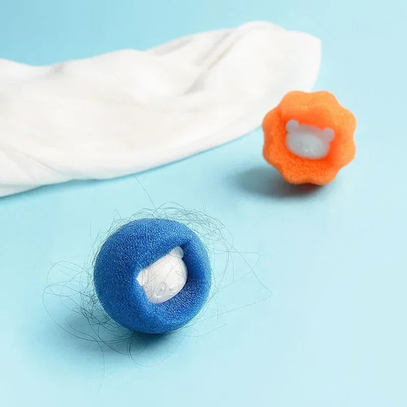 Pet Hair Remover Laundry Ball Kit Dog Cat Clothes Cleaning Tool Home Household Accessories
