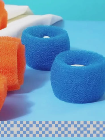 Pet Hair Remover Laundry Ball - 4 piece kit